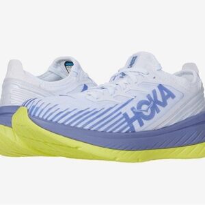 Mens Hoka One Carbon X Running Shoes Size 11